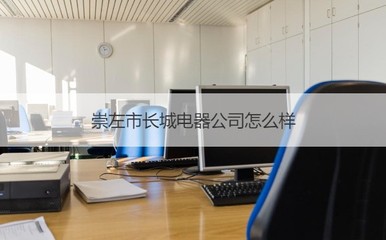 崇左市长城电器公司 日用家电零售企业概况与薪资待遇分析