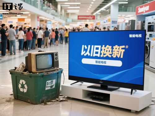 以旧换新助推家电消费热潮，超6600万消费者参与购买