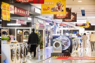 锚定广阔县域市场，国美以日用家电零售为支点，树立全零售经营新范式